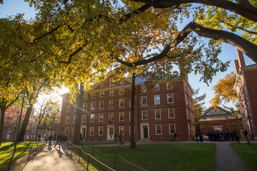 Trump contra Harvard