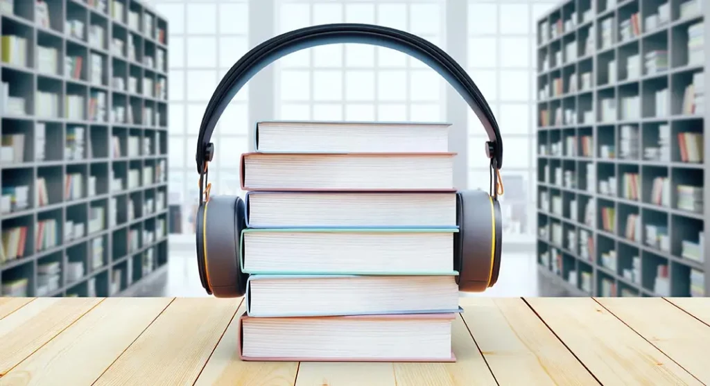 History of Audiobooks