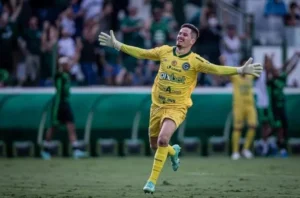 Goiás vence Anapolina