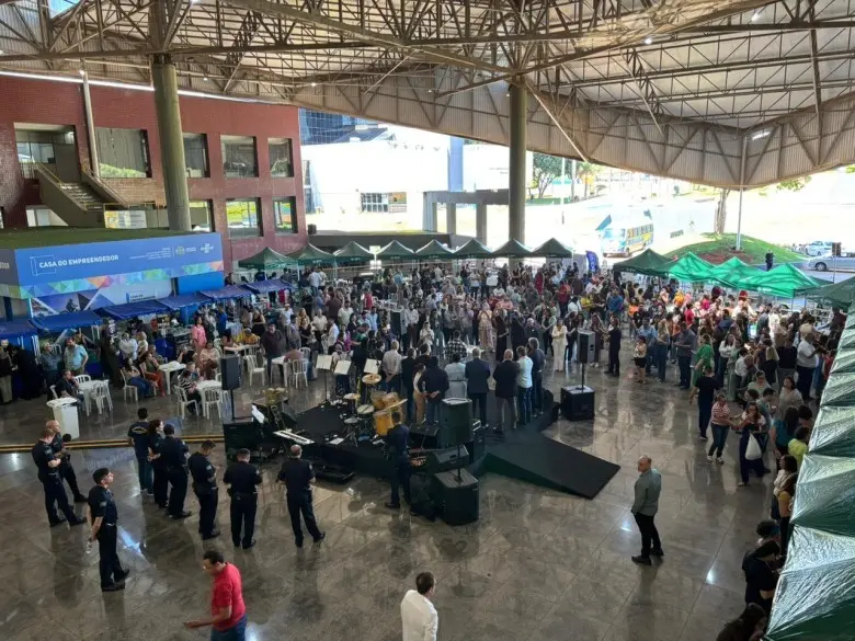 Goiânia recebe feira da agricultura familiar nesta quarta-feira (4)