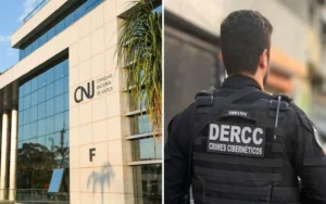 Operação investiga inserção de mandados de prisão falsos contra Lula e Alexandre de Moraes em sistemas do CNJ