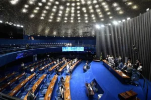 Senado analisa primeiro projeto de 2026 que propõe medidas contra discurso de ódio a mulheres na internet