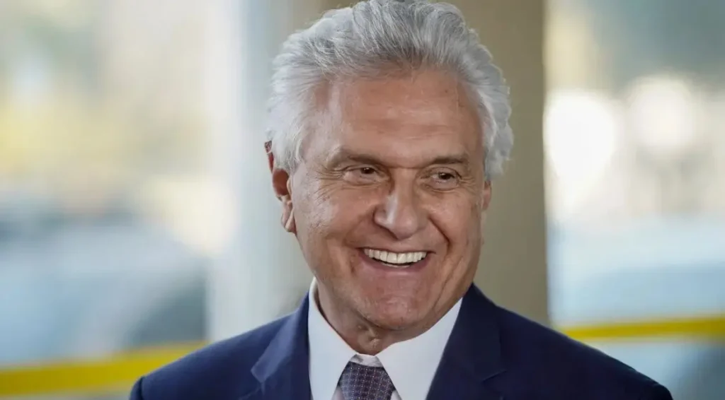 Caiado reúne condições mais favoráveis no PSD para 2026