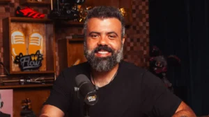 "Se, por um lado, a TV está correndo para as plataformas digitais, o público inverteu a rota e hoje consome o YouTube como se fosse a própria TV", diz Igor Coelho, fundador do Flow Podcast e CEO Grupo Flow | Foto: Divulgação