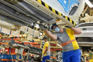 SGG INDUSTRIA GOIANA MAIOR CRESCIMETNO ANUAL EM 13 ANOS