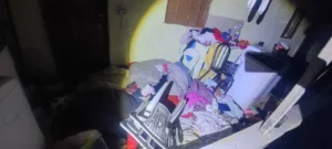 Resgate de crianças