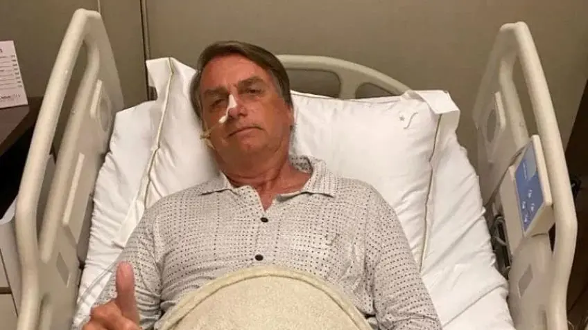 Prisão de Bolsonaro