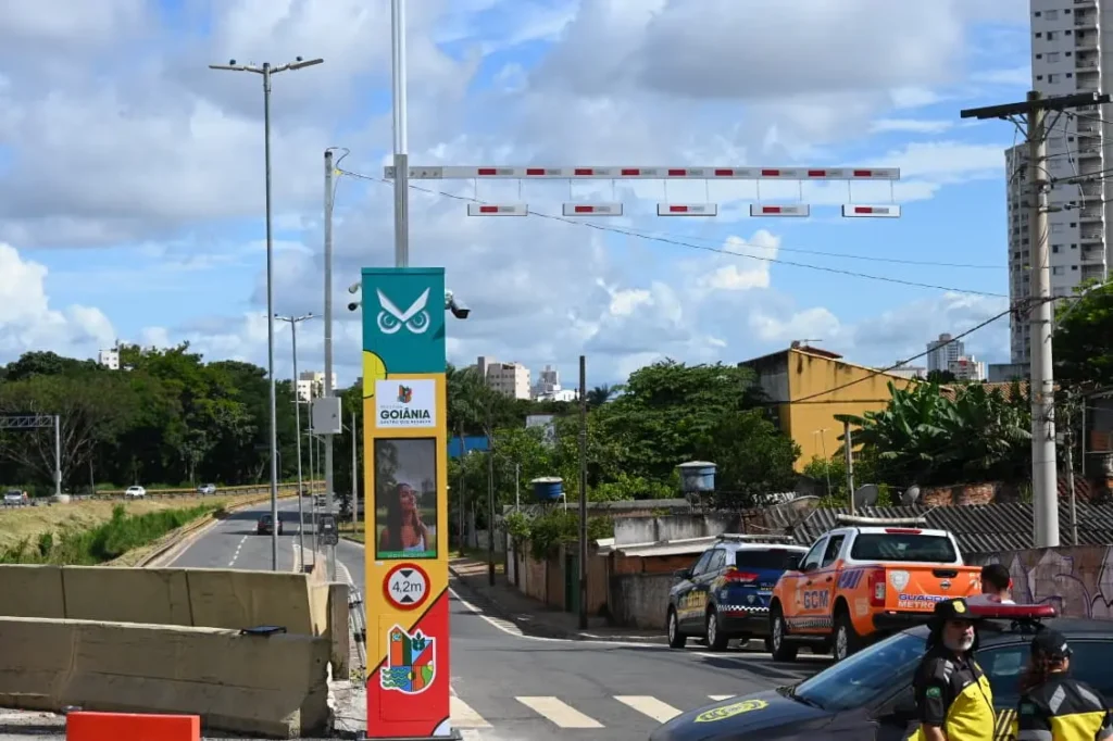 alagamento totens totem