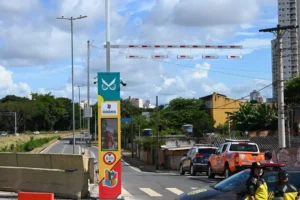 alagamento totens totem