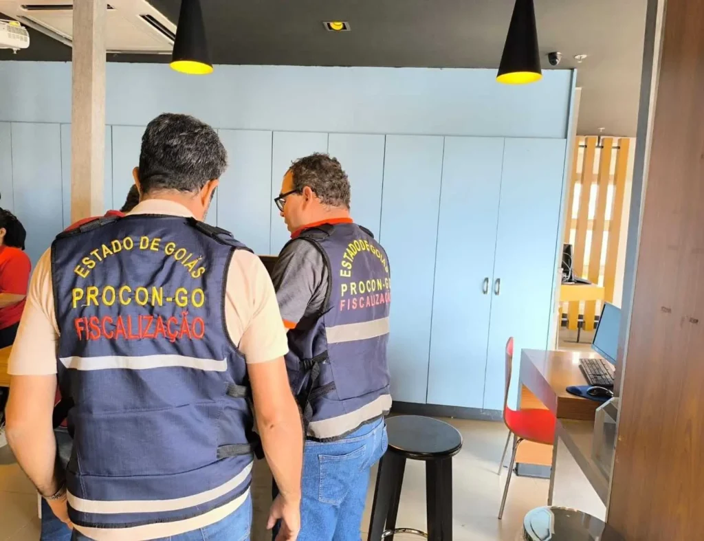 Procon Goiás notifica 25 hotéis de Goiânia por suspeita de preços abusivos durante o MotoGP 2 Procon