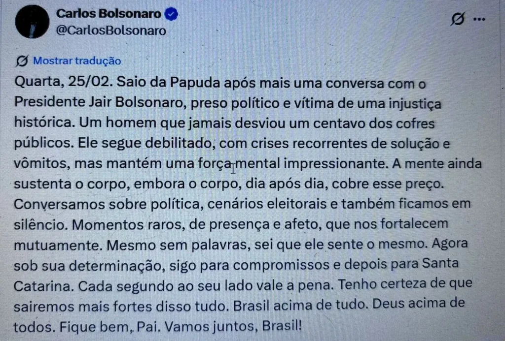 Eleições 2026