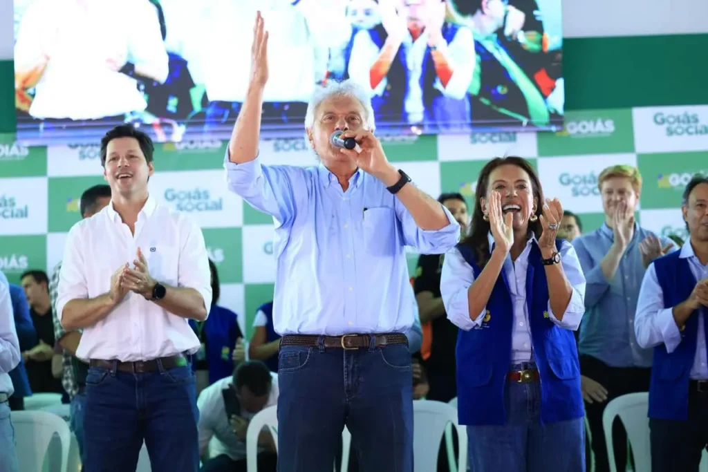 Daniel vai a Posse, Jataí, Anápolis e reforça presença em redutos do PL em Goiás 4 Daniel