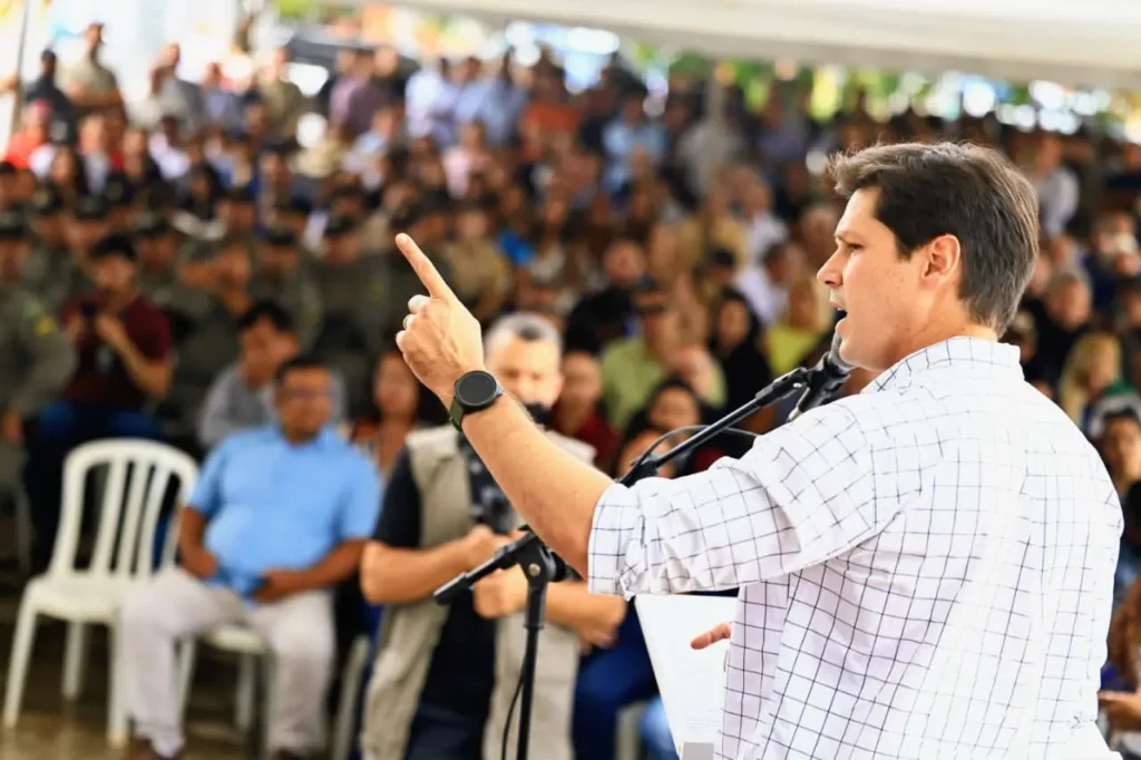 Daniel vai a Posse, Jataí, Anápolis e reforça presença em redutos do PL em Goiás 5 Daniel