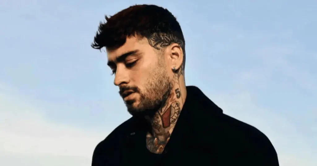 Zayn Malik lanca nova colecao de produtos para seus fas
