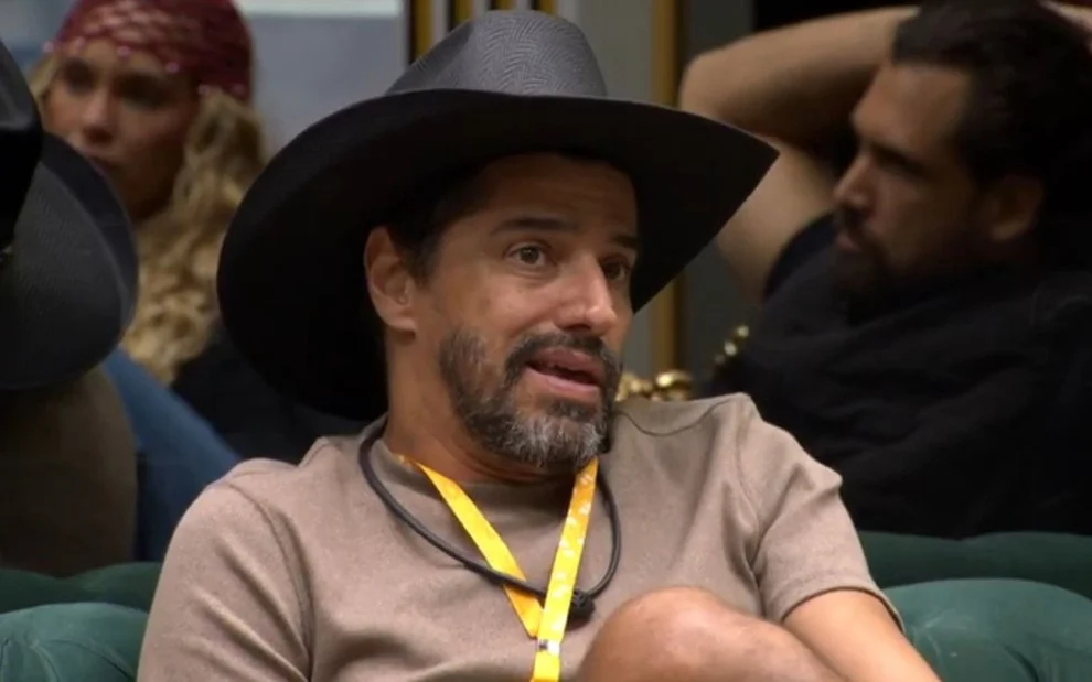 alberto cowboy bbb26 21 1 2026