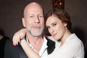 bruce willis rumer willis