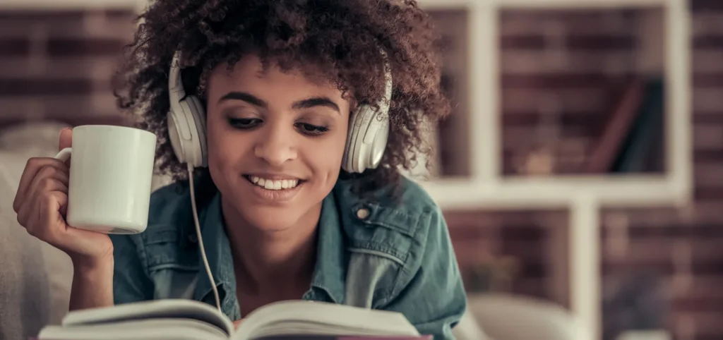 Mercado de audiobooks pode alcançar até US$ 35,4 bilhões até 2030 3 do audiobooks count as reading new