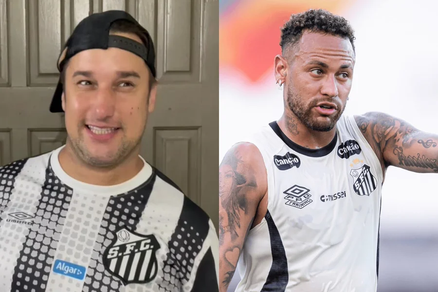 filipe pontes e neymar jr