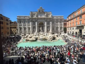 Fontana di Trevi