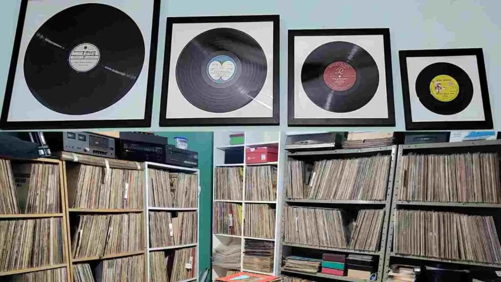Mercado de vinil cresce 25% no Brasil e movimenta nichos culturais goianos 2 vinil
