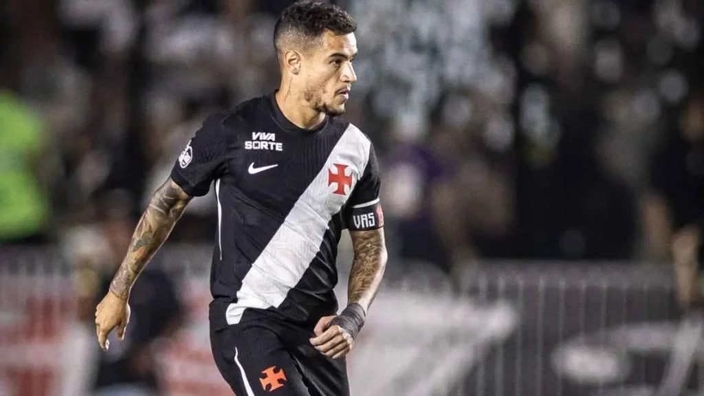 Coutinho pode deixar o Vasco após pedir rescisão de contrato 2 i