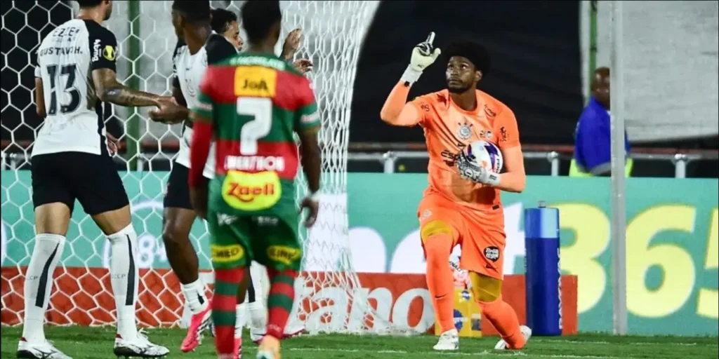 Corinthians sofre, joga mal no tempo normal, mas garante vaga nos pênaltis e está na semifinal do Paulistão 2 image 2026 02 23T094241.819