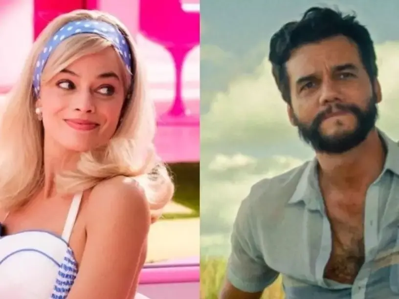 margot robbie elogia wagner moura