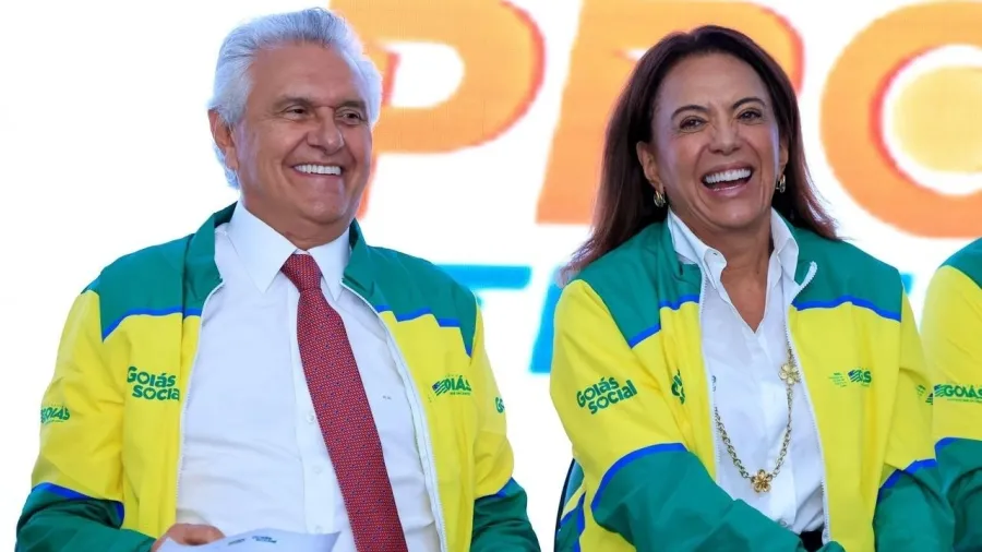 Gracinha Caiado confirma que assumirá presidência do União Brasil em Goiás