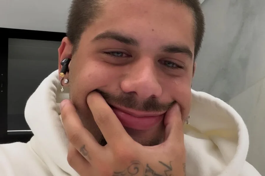 Zé Felipe anuncia mudança, mas seguirá vizinho de Virginia em Goiânia; entenda 3 ze felipe 1