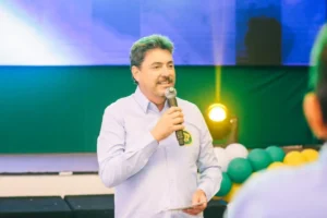 PL articula agenda regional e Wilder Morais participa de seminário do Rota 22 em Formosa