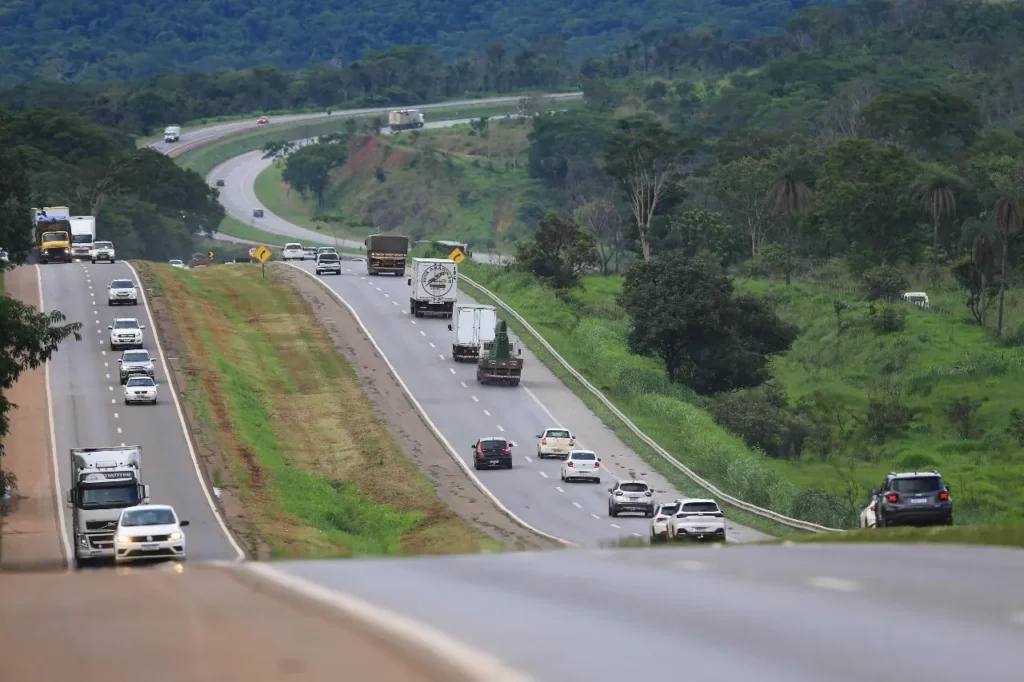 10 abre BR 153 Foto Divulgacao Triunfo Concebra