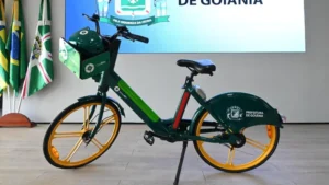 Bicicleta projeto city bike
