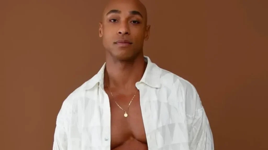 Mussum ( neto do himorista Mussum)