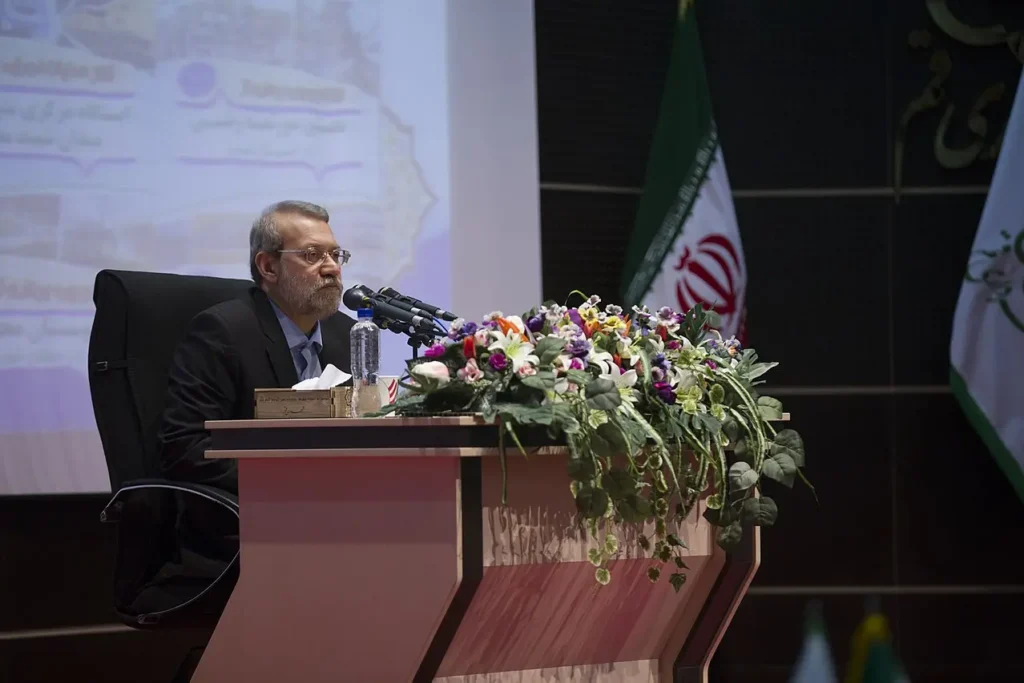 Governo iraniano não confirma a morte de Ali Larijani