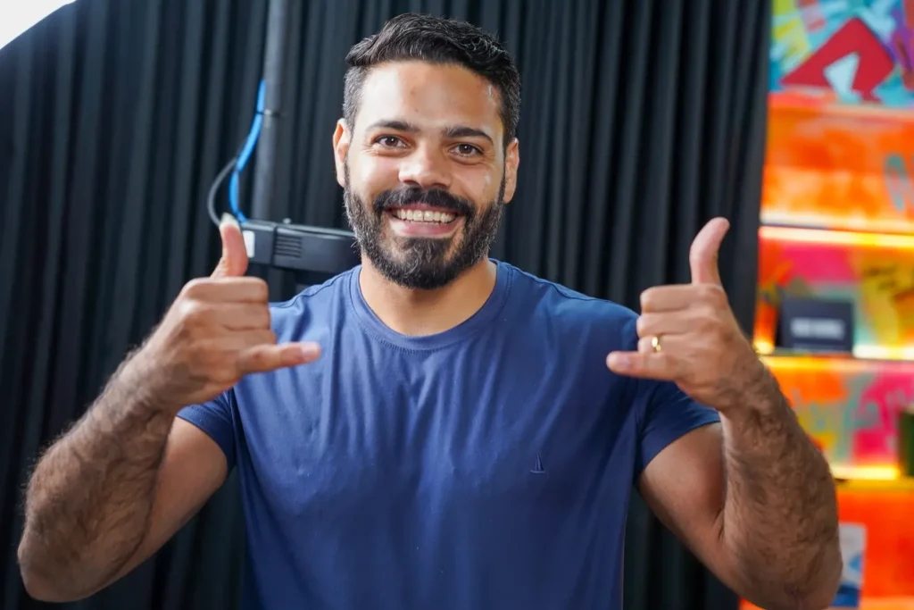 Podcast Manda Vê discute nutrição e hábitos alimentares 2 Manda Vê