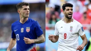 EUA e Irã podem se enfrentar na Copa do Mundo 2026