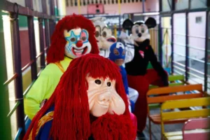 Carreta Furacão processa Havan por vídeo parecido com Fofão.