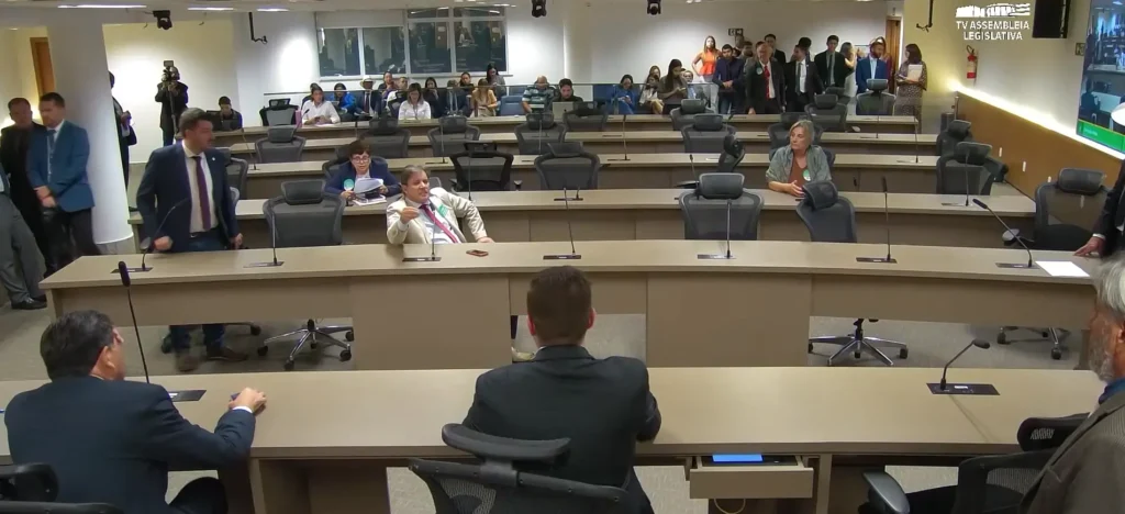 Mesmo sem quórum, fim do Fundeinfra é consenso na Alego, diz deputado 4 Fundeinfra