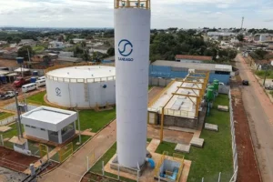 Saneago (Leilão de PPP da Saneago)