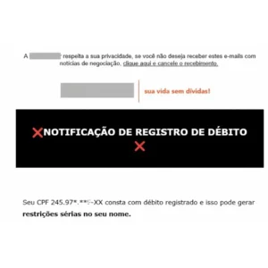 Falsa dívida com operadora de telefonia vira isca para golpes digitais que roubam dados e dinheiro
