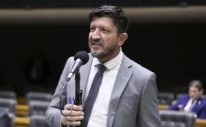 Glaustin da Fokus na Câmara dos Deputados