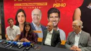 A aposta de Aava: trocar de partido, disputar deputada e reduzir o risco da ação do PSDB