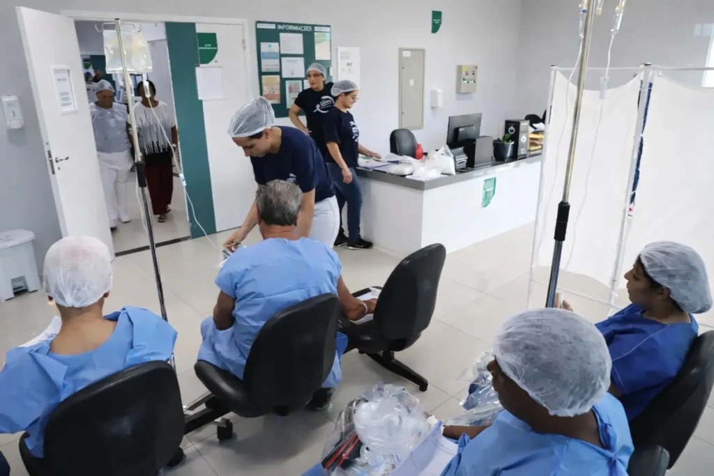 Goiás reforça campanha de prevenção e diagnóstico precoce do câncer de intestino