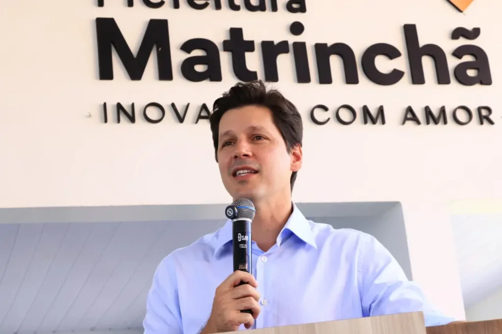 Quatro nomes despontam na disputa pelo Palácio das Esmeraldas