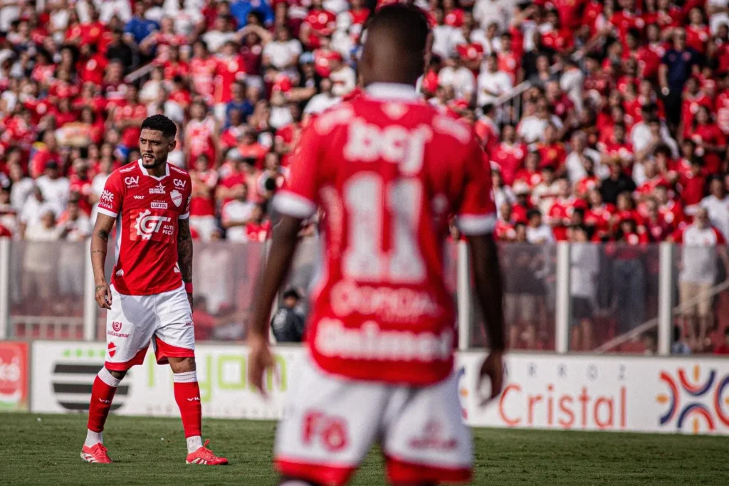 Vila Nova visita o Velo Clube pela Copa do Brasil