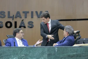 O que muda na Alego com saída de Caiado e posse de Daniel Vilela