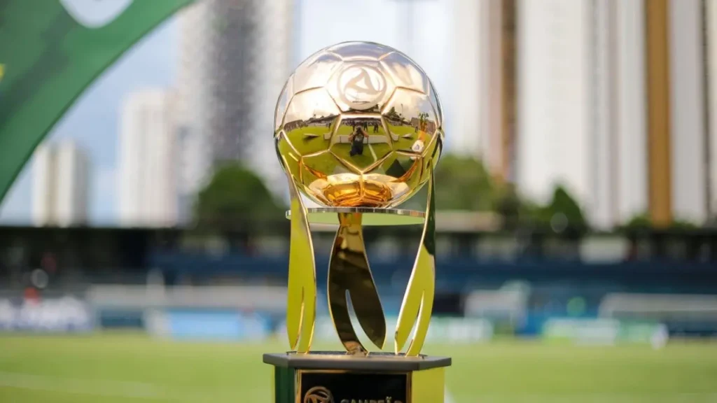 CBF realiza sorteio da Copa Verde 2026