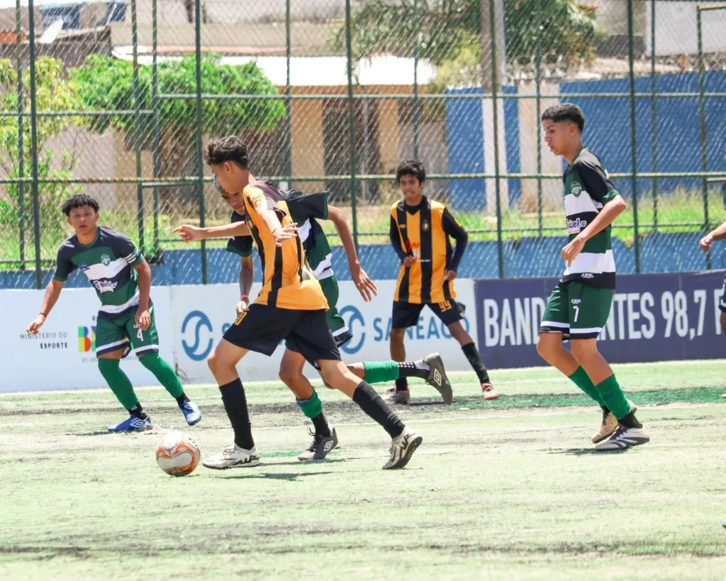 Taça das favelas entra em reta decisiva no DF