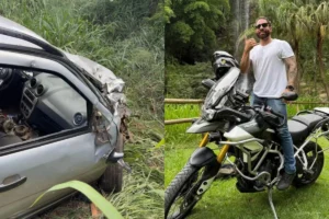 Empresário (Empresário morre após grave acidente na GO-010, em Goiás)