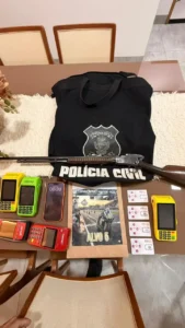 PCGO desarticula esquema de desvio e revenda de ingressos do MotoGP em Goiânia